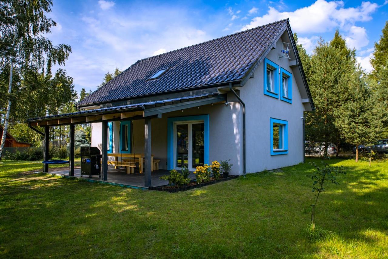 Sea The Blue Villa Odargowo Eksteriør billede